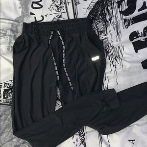 PINK leggings/joggers